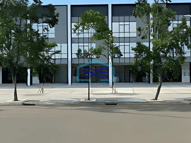 Dijual Ruko Soho PIK 2  Jakarta Utara Sudah Serah Terima Kunci