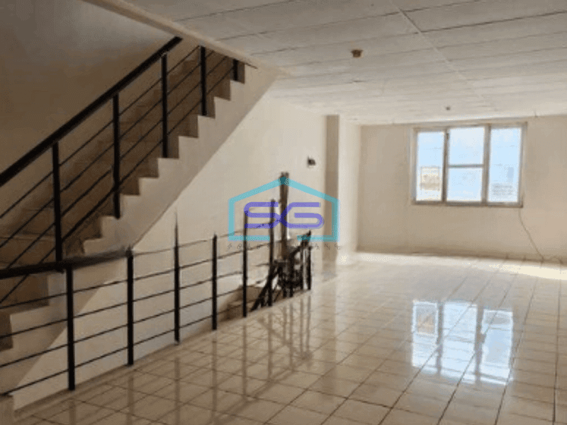 Dijual Cepat Ruko Luas Bangunan  162 m² di BSD Tangerang