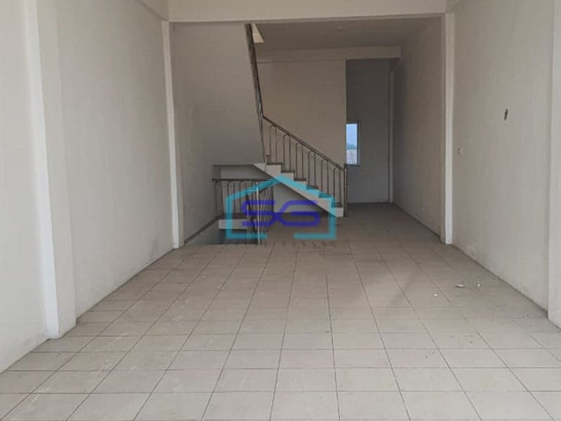 Disewakan Ruko Jalan SIaran Perumnas Palembang Luas Bangunan 150m2