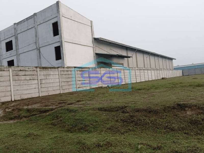 Disewakan Gudang 5000 m² di Kawasan Modern Cikande