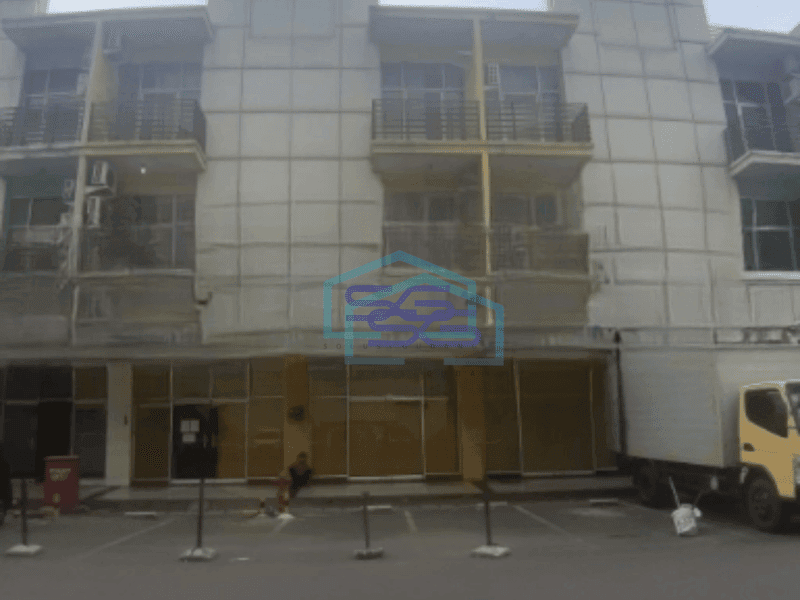 Disewakan Ruko Luas Tanah  153 m² di Grogol Jakarta Barat