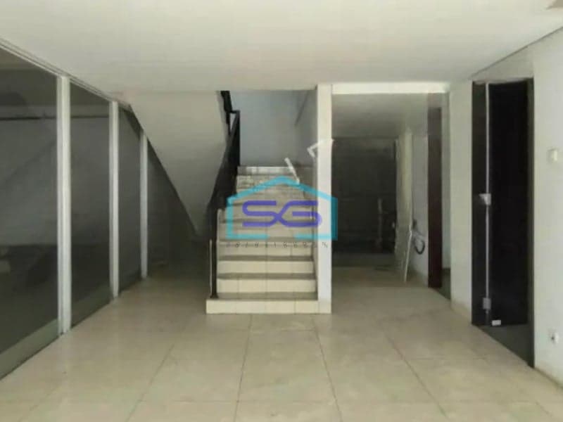 Dijual Ruko Luas Bangunan 637 m² Lokasi Bebas Banjir di BSD Tangerang