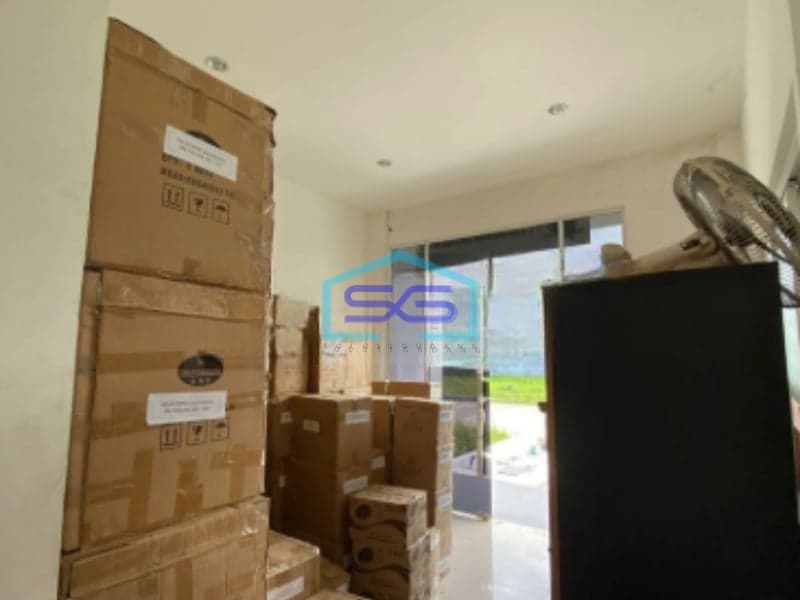 Dijual Gudang di Citra Garden 8 Jakarta Barat Sudah Renovasi HGB Luas Tanah 136 m2