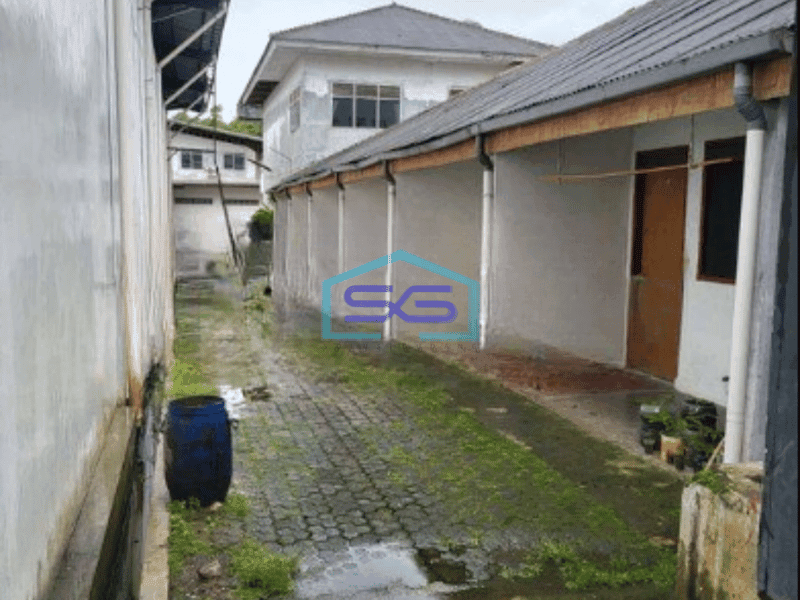 Disewakan Gudang Siap Pakai Luas Tanah  648 m² di Parung Panjang Bogor