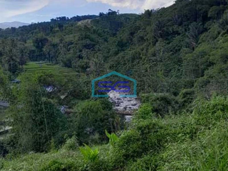 Dijual Tanah Di Sukaresmi Cianjur Luas 1.2 Ha Cocok Utk Investasi
