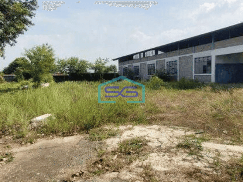 Dijual Gudang Siap Pakai  di Bekasi