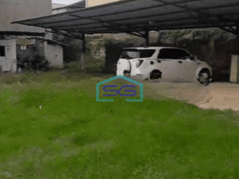 Disewakan Gudang Siap Pakai LT 5000m2 di Gunung Sindur Bogor