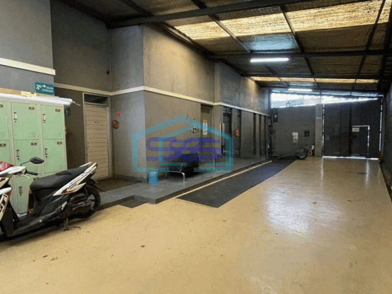 Dijual Gudang Dijual Murah di Mainroad Kopo, Bandung