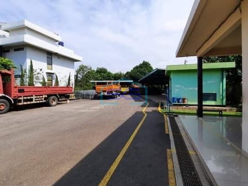 DIJUAL PABRIK/GUDANG DI CIKOPO JAWA BARAT