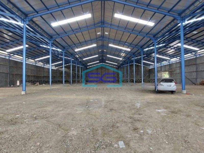 Disewakan Gudang Baru Di Klapanunggal Kabupaten Bogor Dekat Tol