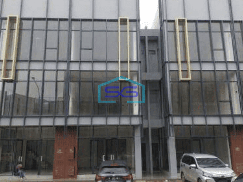 Dijual Cepat Ruko Tabespots BSD Tangerang