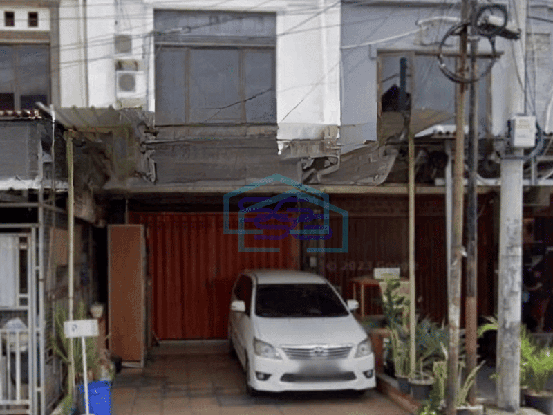 Dijual Ruko Siap Huni 3 Lantai Lokasi Denpasar Bali