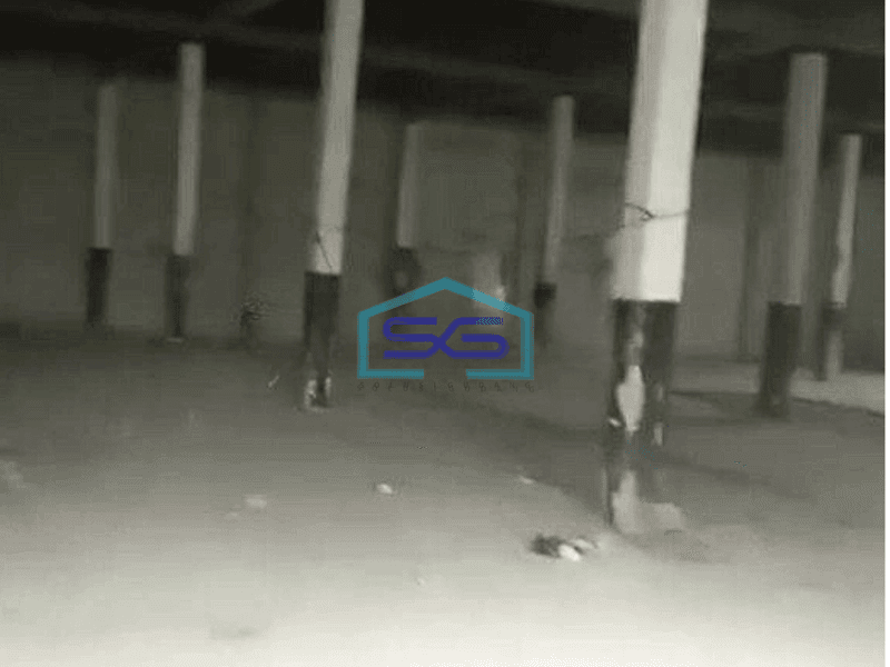 Disewakan Gudang Dengan Luas Tanah 2000m2 di Bojongsari Bogor