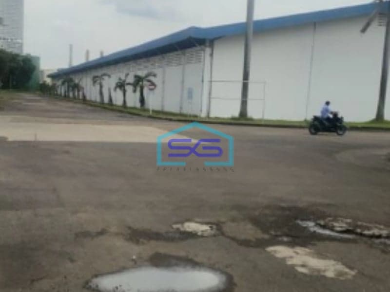 Disewakan Gudang Industri Bagus Luas Bangunan1 Hektar Di Cibitung Bekasi