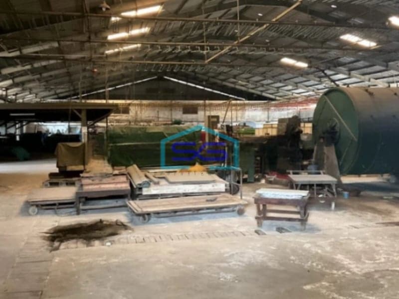 Dijual Gudang Ex Pabrik Kulit Di Menceng Tegal Alur Jakarta Barat Luas Tanah 7904m2