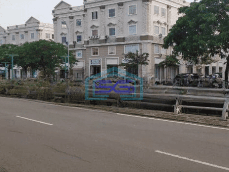 Disewa Ruko Di Ruko Alicante Gading Serpong