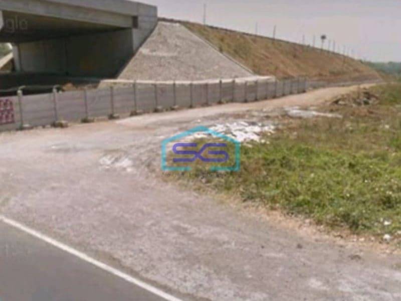 Dijual Tanah Luas  3606 m² Lokasi Pasuruan Jawa Timur