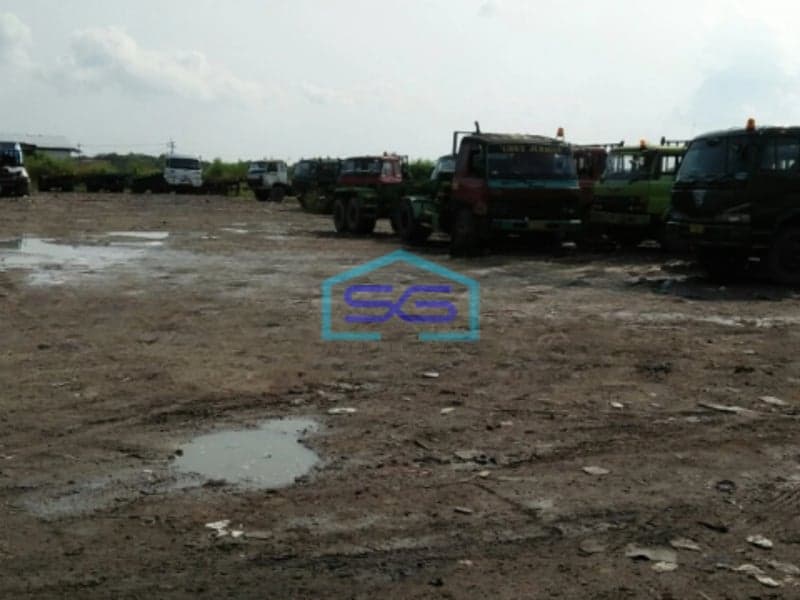 Dijual Tanah Luas 22000 m² Lokasi Sangat Strategis di Margomulyo Surabaya