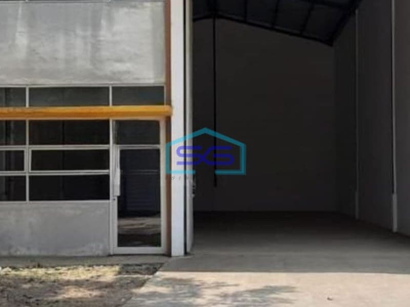 Disewakan Gudang Luas Tanah  262 m² Lokasi Strategis di Dadap Jakarta Utara