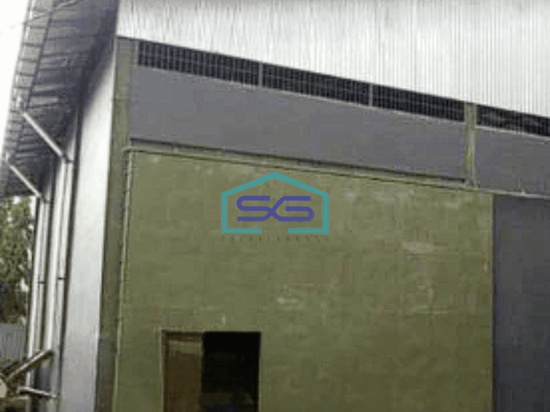 Disewakan Gudang Lokasi di Jl. Perintis Kemerdekaan Palembang LB 650m2