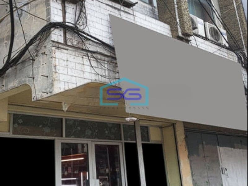 Dijual Ruko Bagus 3 Lantai Cocok Usaha Apa saja, Strategis di Harmoni Jakarta Pusat LB 436m2