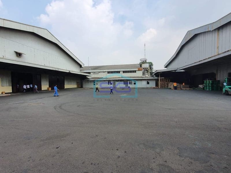 DiSewa Gudang di MM2100 Cibitung Bekasi Bangunan Bagus Kondisi Istimewa