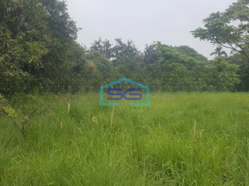 Dijual Tanah Luas 100000 m² Lokasi Pasar Kemis Tangerang