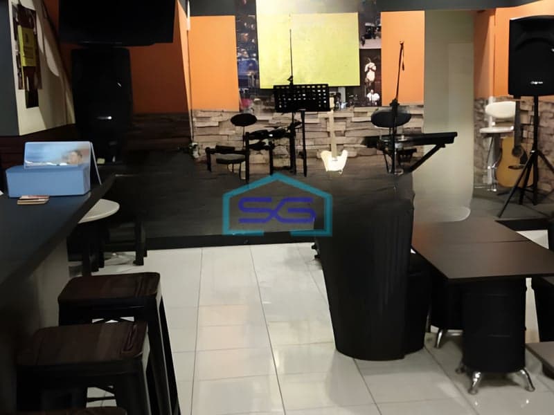 Disewakan Ruko Luas Bangunan 405 m² Lokasi di Pulo Ribung Bekasi