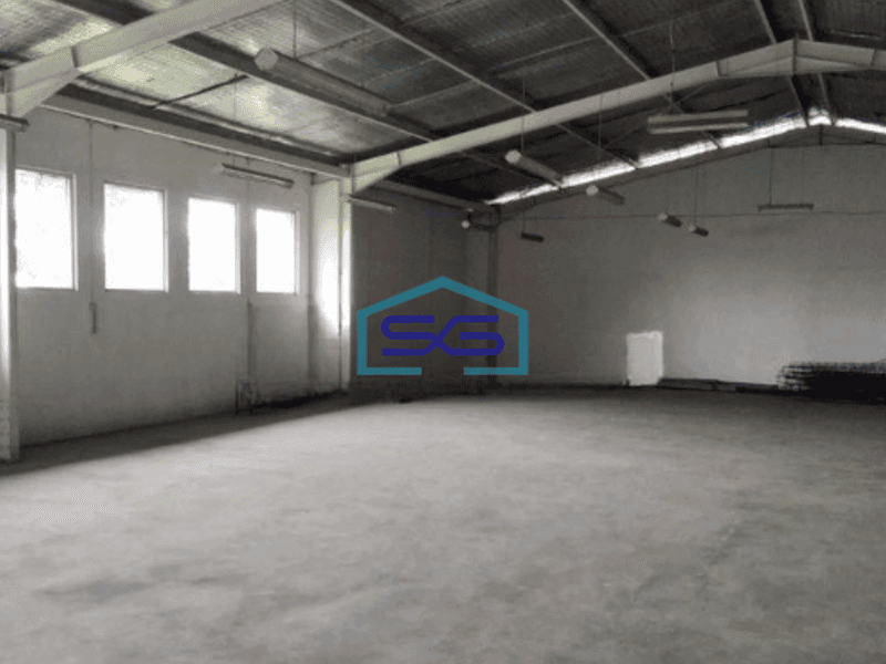 Dijual Dan Disewakan Gudang di Majalaya Bandung