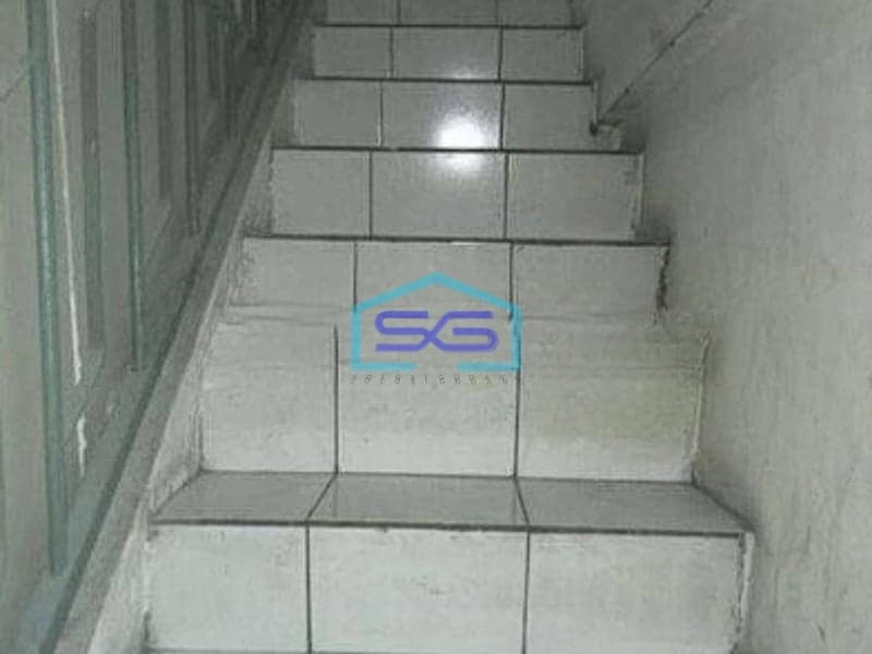 Dijual Ruko 4½ Lantai di Kapuk Muara Jakarta Utara LB 270m2