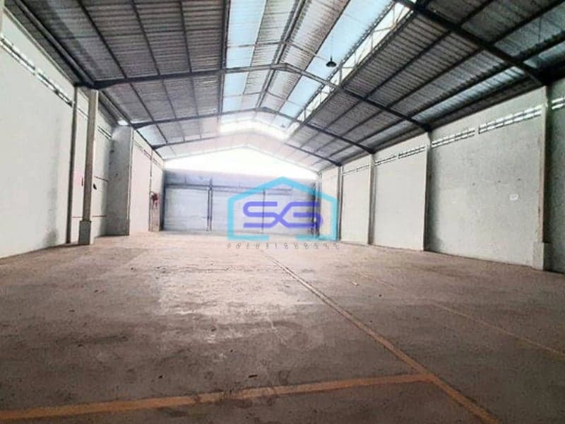 Disewakan Gudang Bagus Siap Pakai Sangat Strategis S. Hatta Bandung Luas Tanah 800m2