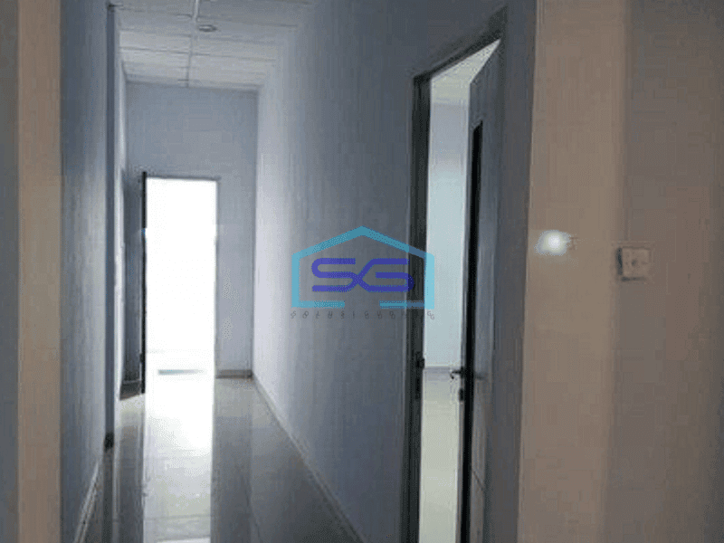 Disewakan Ruko Bidex Sebelah Teraskota BSD Tangerang 3 Lantai LB 225m2