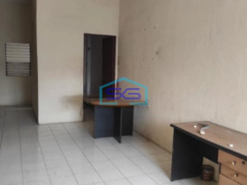 Dijual Gudang di Mutiara Kosambi Tangerang Bebas Banjir Luas 230m² Termurah Dekat toll