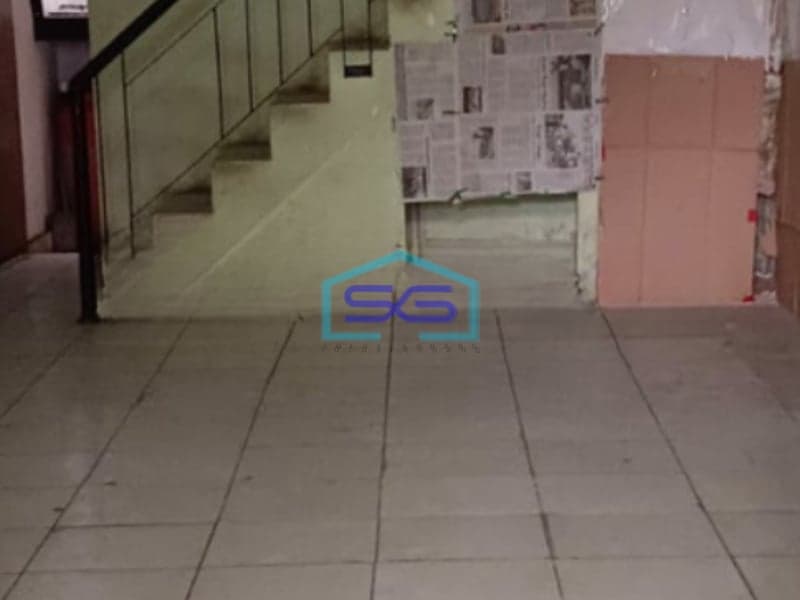 Disewakan Ruko 2 Lantai Luas Bangunan  100 m²  di Bandung