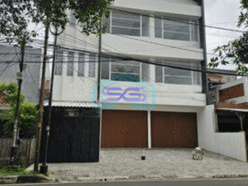 Dijual Ruko di Tanjung Duren Jakarta Barat