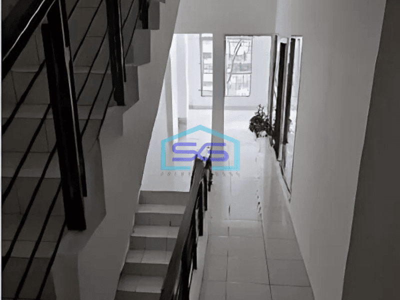 Dijual Ruko Tol Boulevard Hadap Jalan Raya, Bsd City Tangerang