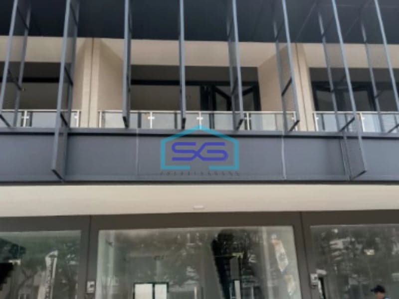 Dijual Ruko Citra 8 Baru Cocok Investor Strategis Dikelilingi Perumahan Jakarta Barat