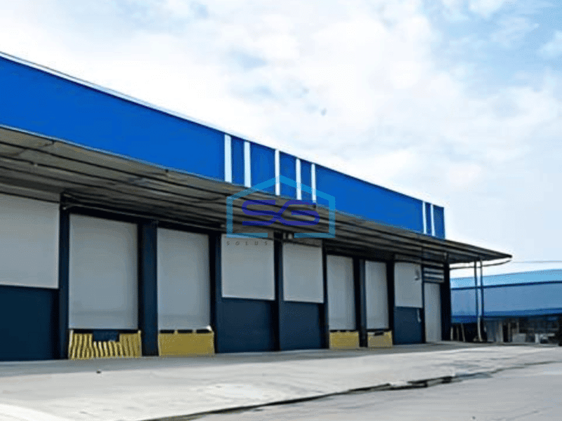 Disewa Gudang Bagus Lb 1665 M² Di Karawaci Tangerang Banten