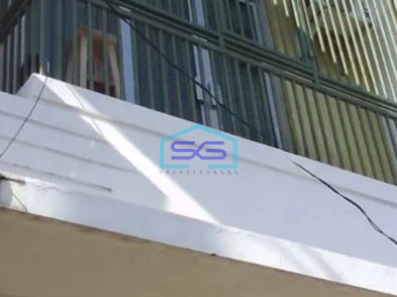 Dijual Ruko di Tangerang Luas Bangunan 100m2