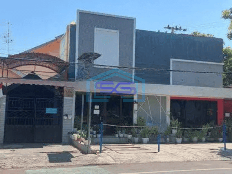 Dijual Tanah Dan Bangunan Jl Ahmad Yani Probolinggo