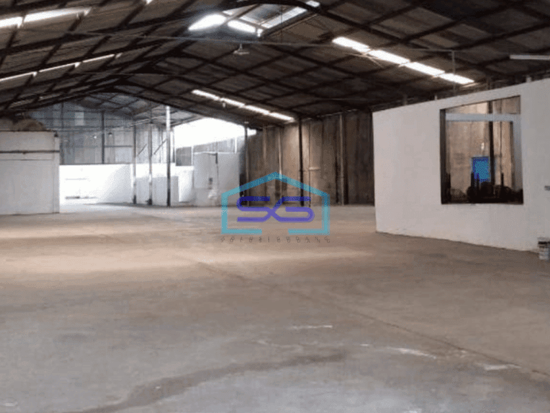 Disewakan Gudang Siap Pakai di Jalan Manang, Sukoharjo LT 6336m2