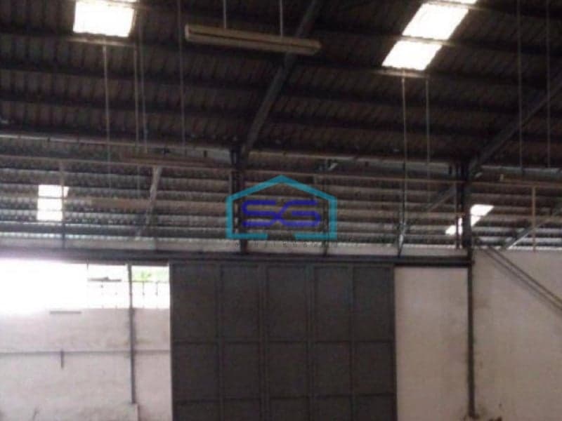 Dijual Pabrik Cangkorah Batujajar Padalarang Bandung