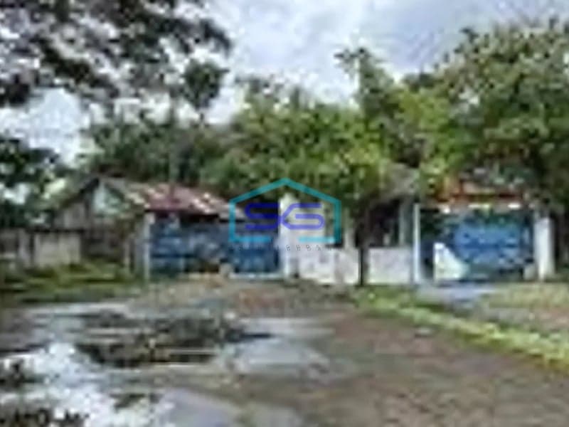 Dijual Tanah Area Curug Tangerang Banten Luas Tanah 40170m2