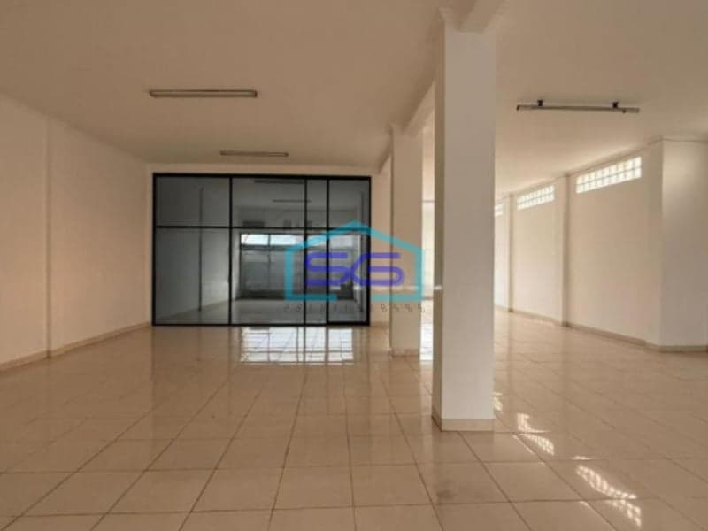 Disewakan Ruko Gandeng Rapih Siap Pakai Kemayoran Jakarta Pusat Luas Bangunan 480m2