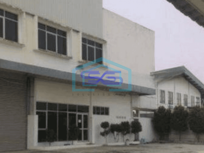 Gudang disewakan Dadap Tangerang