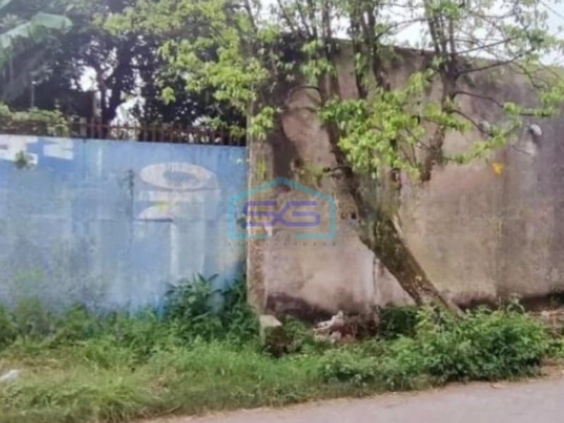 Dijual Tanah Luas 2400 m² Lokasi di Ngasem Kediri Jawa Timur