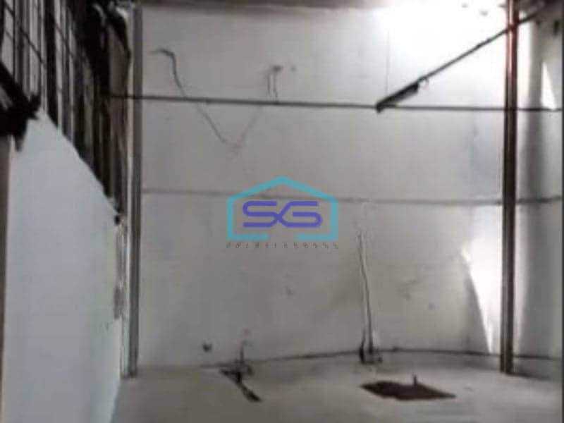 Disewakan Gudang Ada Kantor Lokasi Cipondoh Tangerang