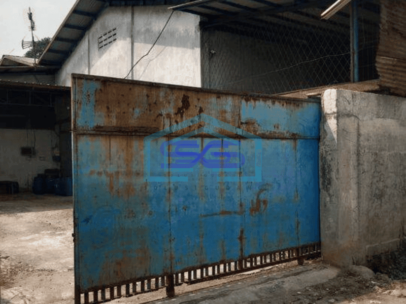 Dijual Gudang lokasi Di Balaraja Tangerang