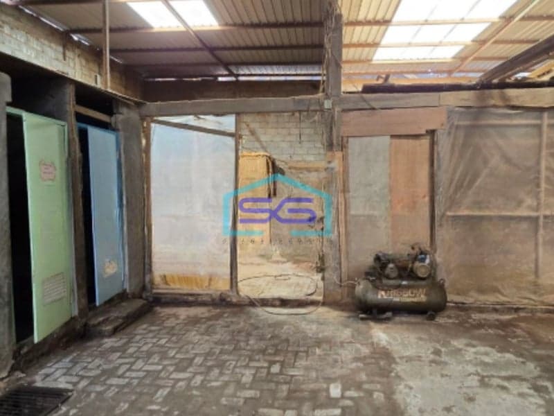 Dijual Gudang Luas Tanah 1529 m² Lokasi Strategis di Semarang