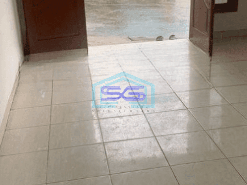 Dijual cepat Gudang 4 lantai di Kemayoran, Jakarta Pusat